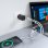 Chargeur GaN AISENS 65W 2xUSB-C PD3.0 QC4.0 Noir