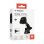 Cargador Inalámbrico Verbatim Charge 'n' Drive Qi2 para Coche USB Negro