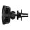 Cargador Inalámbrico Verbatim Charge 'n' Drive Qi2 para Coche USB Negro
