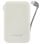 Externe Batterie Intenso S10000 10000 mAh Lithium-Polymer Beige