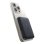 Externe Batterie Baseus EnerFill FM11 10000 mAh Power Delivery Kabelloser Ladeadapter Schwarz
