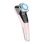 Masajeador Facial Ultrasónico ANLAN 01-ADRY11-001 Rosa 5 Modos 3 Temperaturas