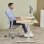 Soporte de muñecas Fellowes Breyta Gris Silicona 470 mm