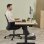 Soporte de muñecas Fellowes Breyta Negro Silicona 470 mm