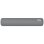 Soporte de muñecas Fellowes Breyta Gris Silicona 32 cm