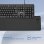 Teclado IGGUAL CK-OFFICE-105T alámbrico USB QWERTY completo negro