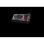 Teclado MSI FORGE GK110 membrana completo com RGB e roda de volume