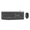 Teclado Philips 2000 series membrana alámbrico con ratón óptico resistente agua