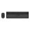 Teclado Philips 3000 series SPT6318B inalámbrico con ratón silencioso 1600 DPI