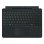 Tastiera Microsoft Surface Pro magnetica con alloggiamento penna e touchpad