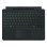 Tastiera Microsoft Surface Pro magnetica con alloggiamento penna e touchpad