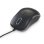 Ratón Verbatim 49024 mano derecha USB tipo A 1000 DPI Negro ergonómico