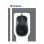 Ratón Verbatim 49024 mano derecha USB tipo A 1000 DPI Negro ergonómico