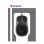 Ratón Verbatim 49024 mano derecha USB tipo A 1000 DPI Negro ergonómico