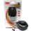Ratón 3free 3F-MCW401 RF inalámbrico 1000 DPI Negro ergonómico