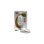 Ratón 3free 3F-MCM101/WP USB Óptico 800 DPI Blanco Rosa Mini Tamaño