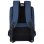 Rucksack Nilox Professional für Laptops bis 15.6" Blau