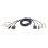 Cable KVM ATEN DVI-D USB Dual Link de 1,8 m Negro