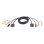 Cable KVM ATEN DVI-D USB Dual Link de 1,8 m Negro