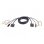 Cable KVM ATEN DVI-D USB Dual Link de 1,8 m Negro
