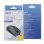 Ratón IGGUAL COM-BUSINESS2 2400 DPI USB tipo A Negro Ambidiestro Cableado