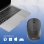 Ratón IGGUAL NANO-OFFICE-6D inalámbrico 1600 DPI Negro 6 Botones