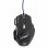 Ratón Catkil Alpha USB tipo A 2400 DPI Ambidextro Negro con Iluminación