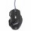 Ratón Catkil Alpha USB tipo A 2400 DPI Ambidextro Negro con Iluminación