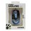 Ratón Catkil Dallas Óptico USB Tipo A 1000 DPI Negro Azul Plug&Play