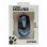 Ratón Catkil Dallas Óptico USB Tipo A 1000 DPI Negro Azul Plug&Play