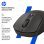 Souris HP 405 Quiet Wireless Bluetooth RF 1200 DPI Noir Ambidextre