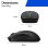 Souris HP 705 sans fil Bluetooth USB 6000 DPI Noir 8 boutons programmables
