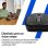 Souris HP 705 sans fil Bluetooth USB 6000 DPI Noir 8 boutons programmables