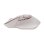 Ratón Rapoo MT760L Wireless Bluetooth 3200 DPI Rosa 8 Botones Recargable