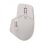Ratón Rapoo MT760L Wireless Bluetooth 3200 DPI Rosa 8 Botones Recargable
