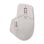 Ratón Rapoo MT760L Wireless Bluetooth 3200 DPI Rosa 8 Botones Recargable