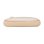 Ratón Rapoo M660 Silent RF Wireless Bluetooth 1300 DPI Beige Ambidextro