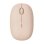 Ratón Rapoo M660 Silent RF Wireless Bluetooth 1300 DPI Beige Ambidextro