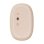 Ratón Rapoo M660 Silent RF Wireless Bluetooth 1300 DPI Beige Ambidextro