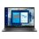 Portatile Dell Pro 16 PC16250 16" Intel Core Ultra 5 225U 16GB Windows 11 Pro 512GB SSD Grafica Intel Thunderbolt 4