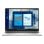 Portatile Dell Pro 16 PC16250 16" Intel Core Ultra 5 235U 16GB Intel Graphics 512GB SSD Windows 11 Pro schermo antiriflesso