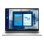 Portatile Dell Pro 16 PC16250 16" Intel Core Ultra 7 255U 16GB Windows 11 Pro 512GB SSD Intel Grafica Sicurezza biometrica
