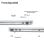 Portatile HP EliteBook 8 G1i 16" Intel Core Ultra 7 266V 16GB 512GB SSD Intel Arc Graphics 140V Windows 11 Pro
