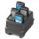 Cargador de baterías Zebra SAC-MC33-4SCHG-01 para 4 baterías ión litio