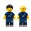 LEGO Editions Camisola da Seleção Nacional dos EUA 43033 167 peças
