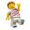 LEGO Editions Camisola da Seleção Nacional dos EUA 43033 167 peças