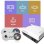 Dam Electronics D007 Retro RK3326 64GB 3.5" Grau