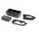 Cargador de baterías Zebra SAC-MPP-3BCHGEU1-01 Interior 3 Bahías Negro