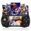 Dam Electronics Retro Tragbar 2.8 Zoll 620 Spiele 8 Bit Bunt