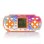 Dam Electronics Pop Station Retro Tragbar 23 Klassische Spiele Schwarz